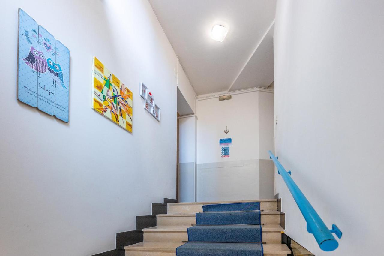 Albergo Oasi Finale Ligure Eksteriør bilde