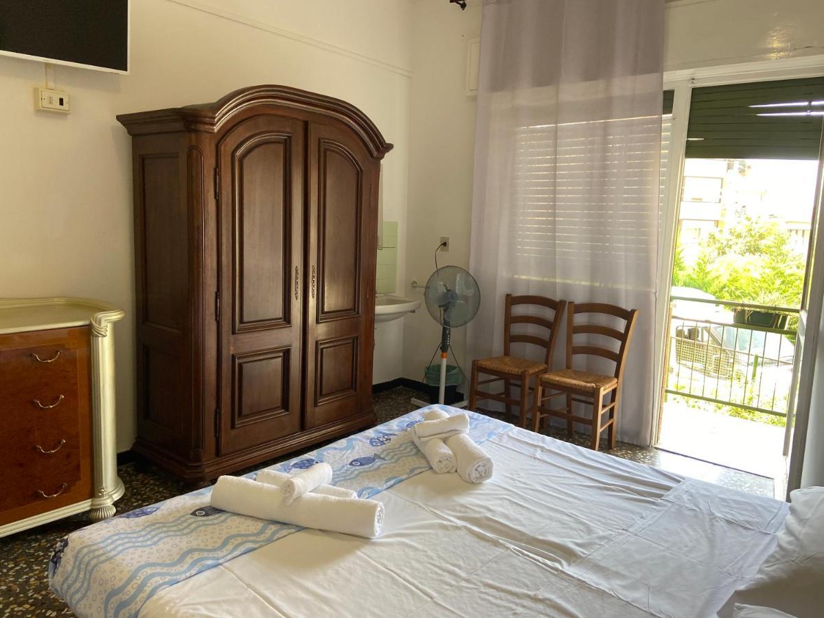 Albergo Oasi Finale Ligure Eksteriør bilde